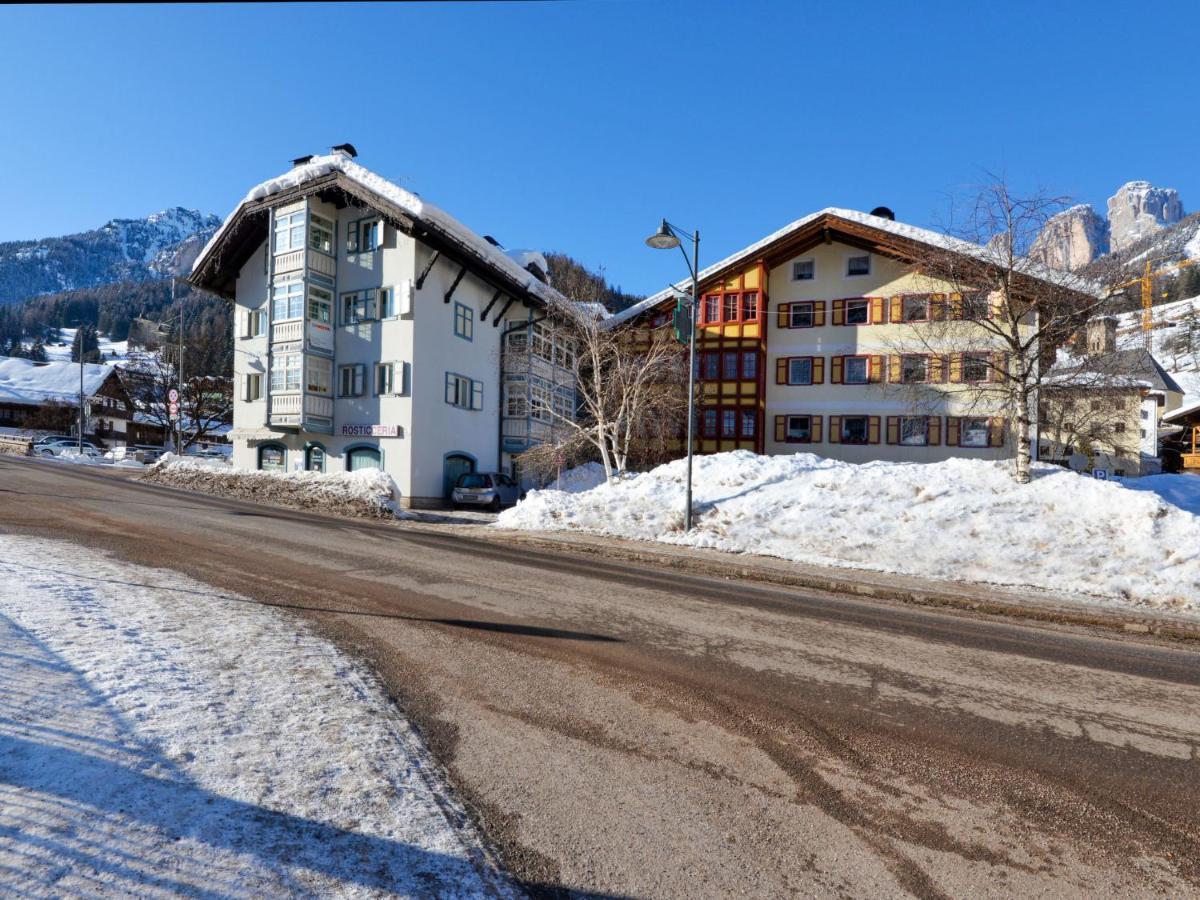 Apartment Villa Placidia-2 By Interhome Campitello di Fassa Extérieur photo