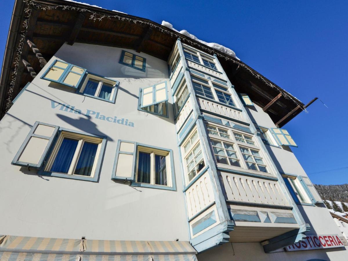Apartment Villa Placidia-2 By Interhome Campitello di Fassa Extérieur photo